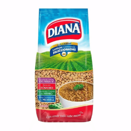 Diana Lentejas 460gr