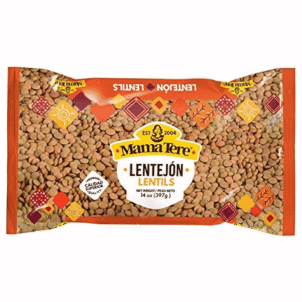 Mama Tere Lentejon 397gr