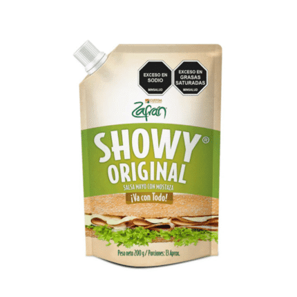 Showy Original 200gr