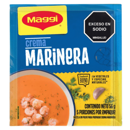 Maggi Marinera Crema 56Gr