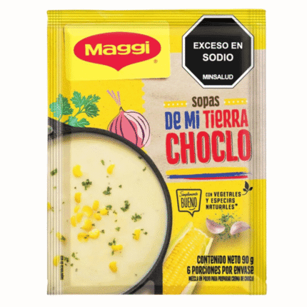 Maggi Crema de Choclo 90Gr