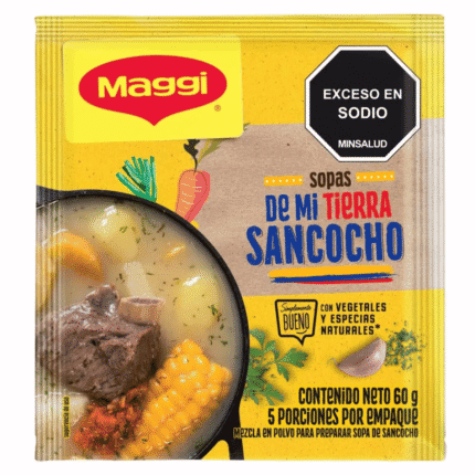 Maggi Sancocho de mi Tierra 60Gr