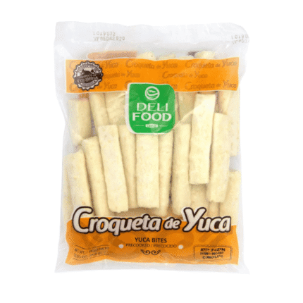 Croqueta de Yuca Delifood 908g