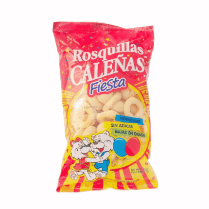Rosquilla caleña Fiesta  70gr