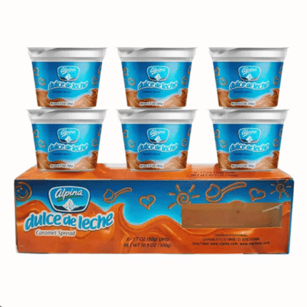 Arequipe Alpina X6 10.2oz