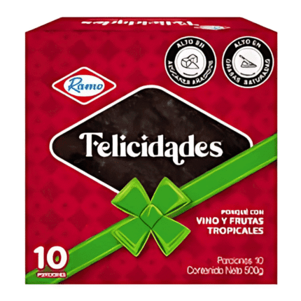 Torta Felicidad Ramo 500gr