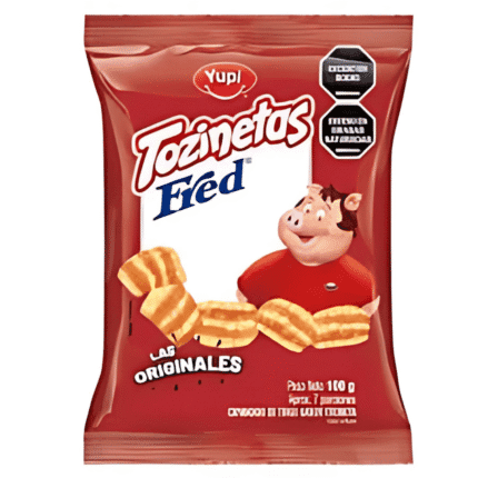 Tozineta yupi 100gr