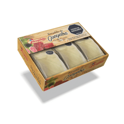 Dulce de Guayaba paraguitos 400gr