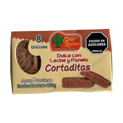 Cortadsitas X2 gran kactus 350gr