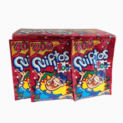 Quipitos 192gr