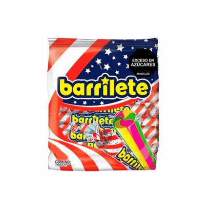 Barrilete 440gr