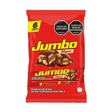 Jumbo Minis 208gr