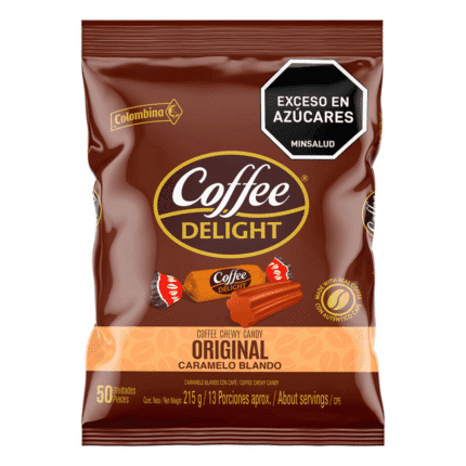Coffe delight 180gr