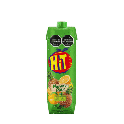 Jugo Hit Naranja piña 1000ml