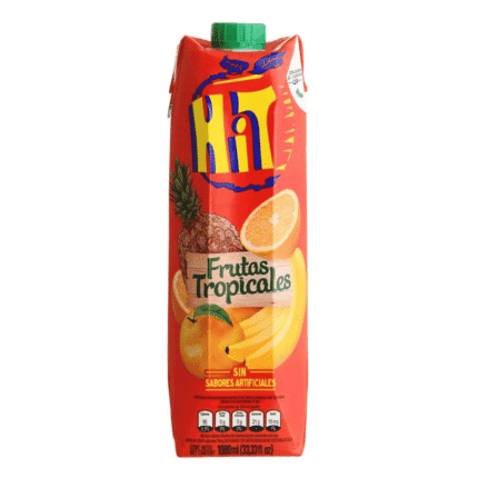 Jugo Hits frutos tropicales 1000ml