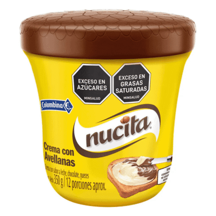 Nucita crema 350gr
