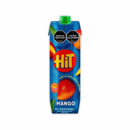 Jugo Hit mango 1000ml