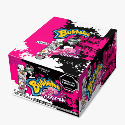 Bubbaloo cereza 239gr