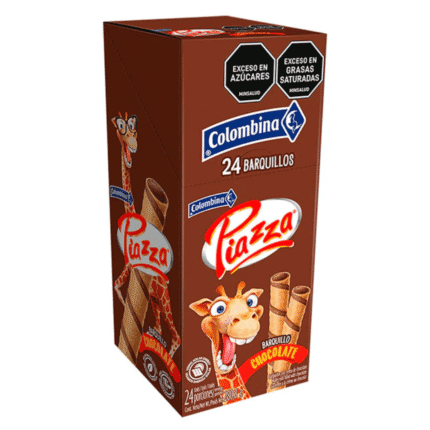 Piazza chocolate 304gr
